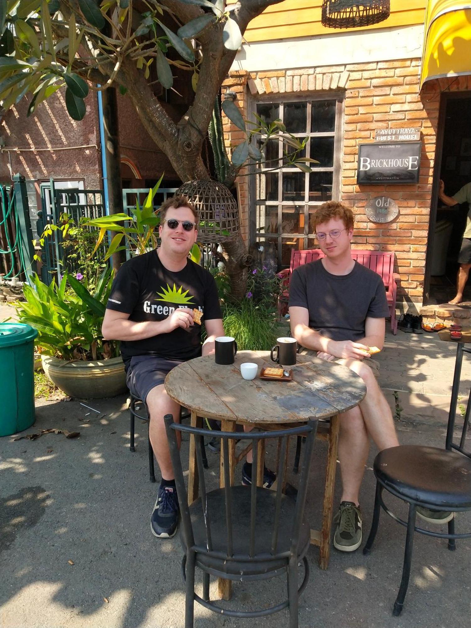 Brickhouse Ayutthaya Guesthouse Est 1986 Zewnętrze zdjęcie