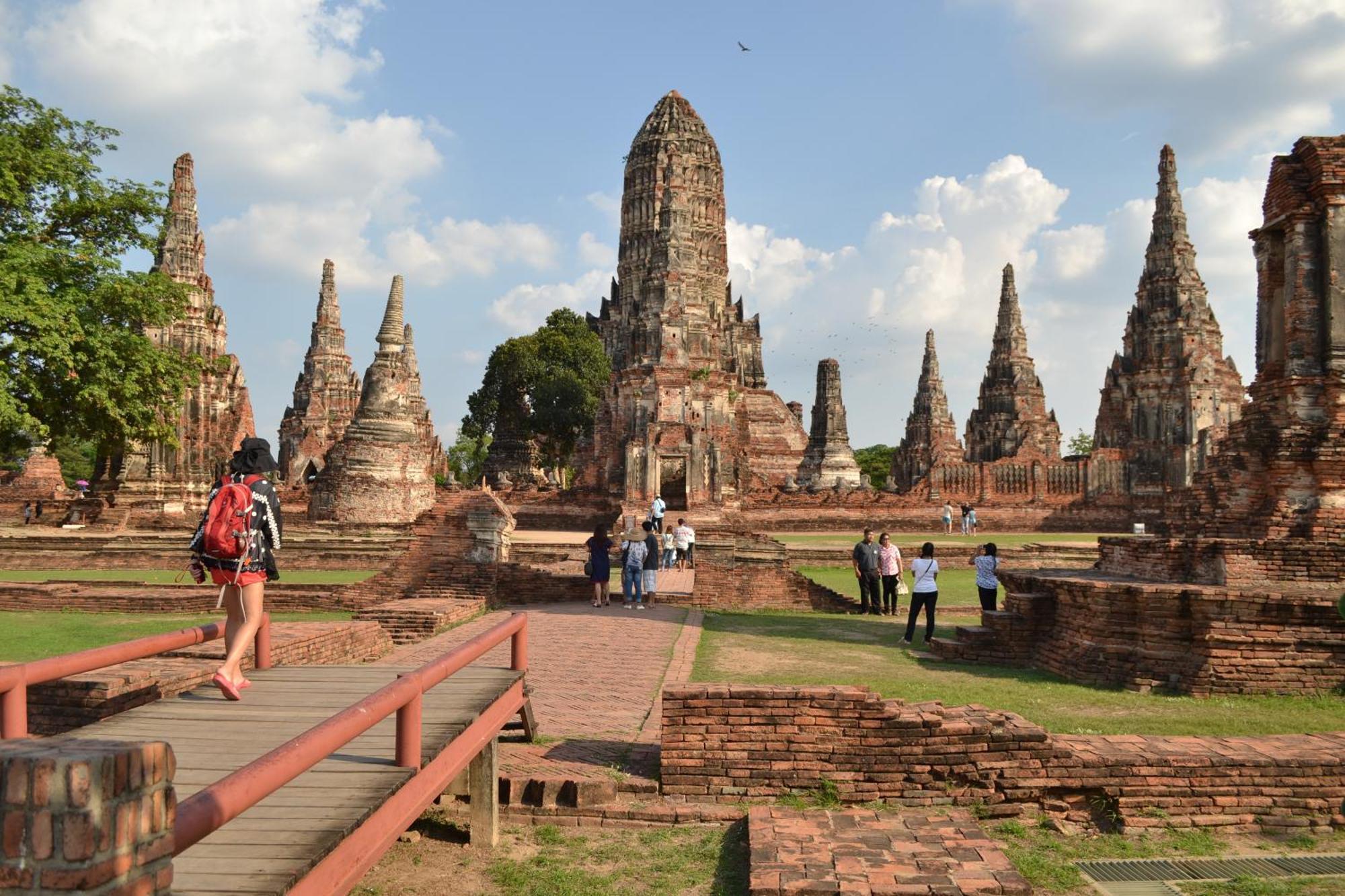 Brickhouse Ayutthaya Guesthouse Est 1986 Zewnętrze zdjęcie