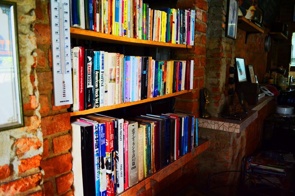 Brickhouse Ayutthaya Guesthouse Est 1986 Zewnętrze zdjęcie