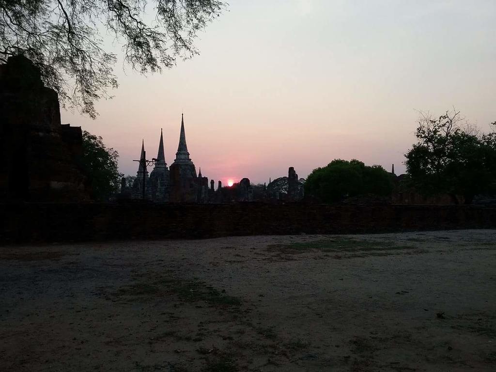Brickhouse Ayutthaya Guesthouse Est 1986 Zewnętrze zdjęcie