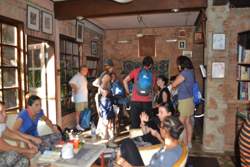 Brickhouse Ayutthaya Guesthouse Est 1986 Zewnętrze zdjęcie