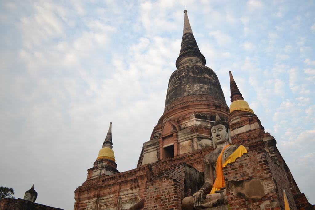 Brickhouse Ayutthaya Guesthouse Est 1986 Zewnętrze zdjęcie