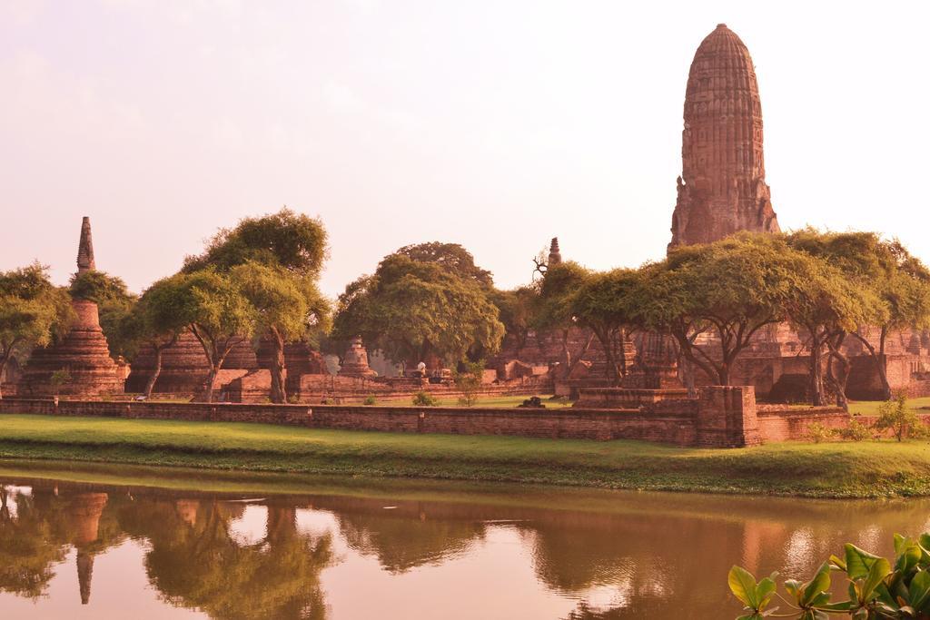 Brickhouse Ayutthaya Guesthouse Est 1986 Zewnętrze zdjęcie