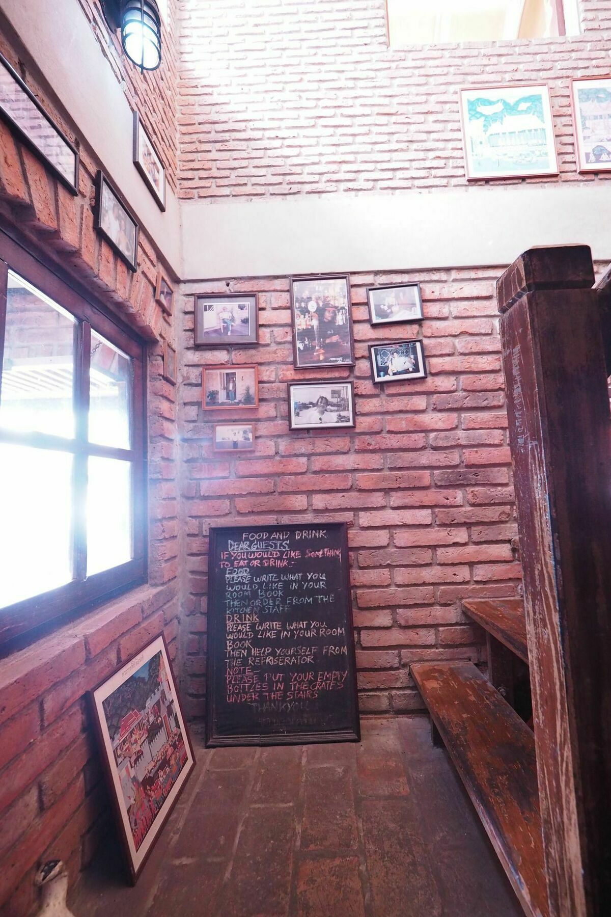 Brickhouse Ayutthaya Guesthouse Est 1986 Zewnętrze zdjęcie