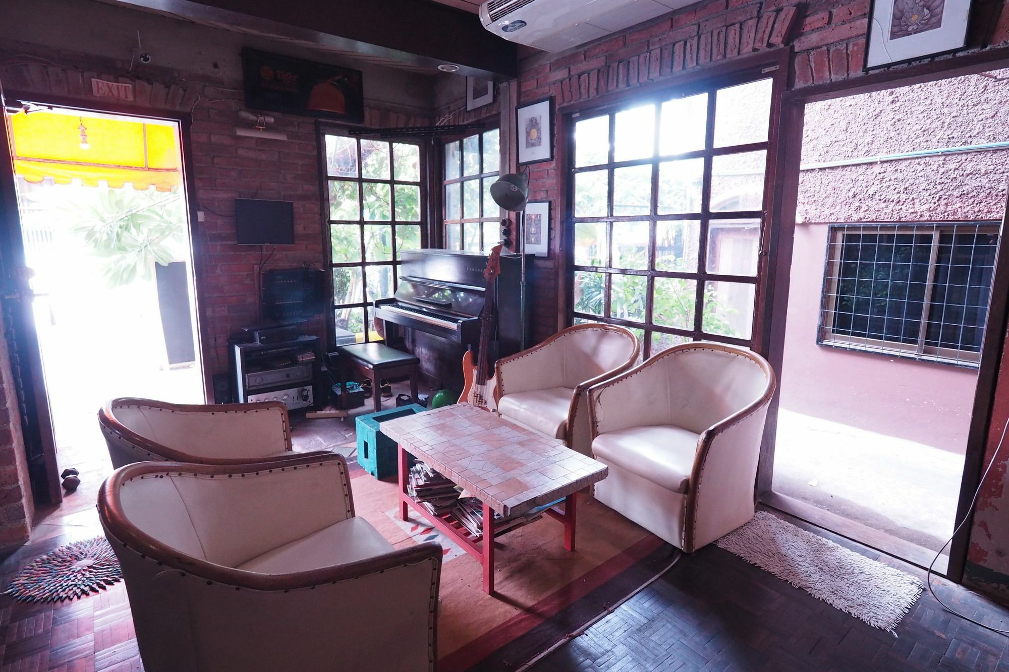 Brickhouse Ayutthaya Guesthouse Est 1986 Zewnętrze zdjęcie